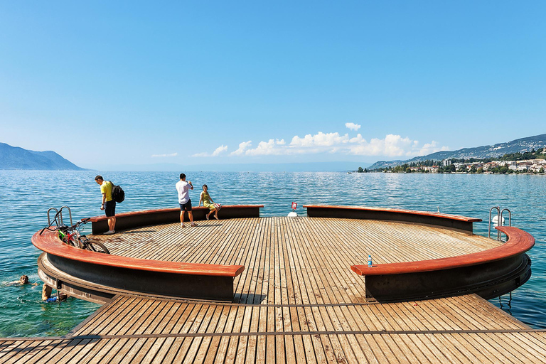 Montreux: In den Fußstapfen von Freddy Mercury mit einem Local