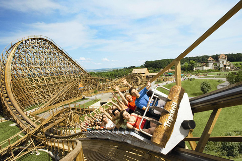 Tripsdrill Adventure Park: Entry Ticket