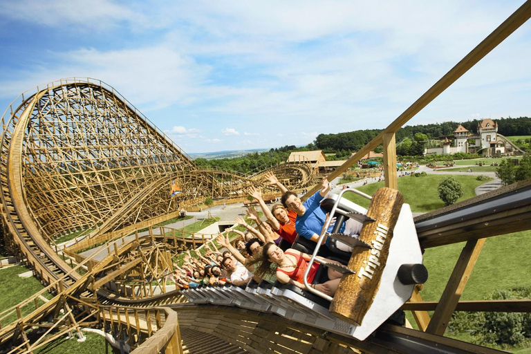 Tripsdrill Adventure Park: Entry Ticket