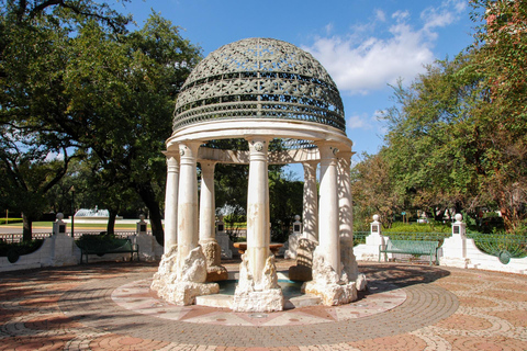 Houston Jewish History Landmarks Private Guided Walking Tour