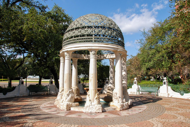 Houston Jewish History Landmarks Private Guided Walking Tour