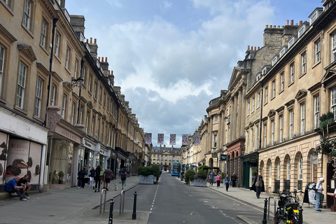 From London: Small Group Travel to Bath Stonehenge Cotswold