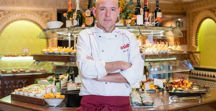 Barcelona: Tablao Flamenco Cordobes with Food/Drink Options photo 4