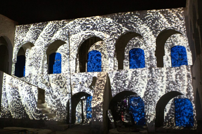 Djerba: Digital Arts Night and Immersive Projections - See Djerba - Djerba: Digital Art Night and Immersive Projections - See Djerba -