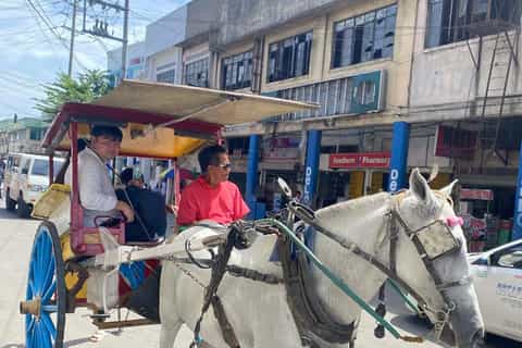 Discover the Real Cebu: Carbon Market, Carriage & Local Life - Image 3
