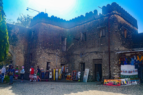 Zanzibar: Wycieczka piesza po Stone Town z Freddiem Mercury ...