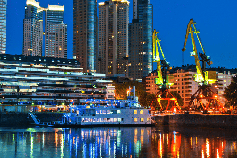 BUENOS AIRES: TOUR DELLA CITTÀ PREMIUM