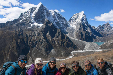 Nangkartshang Peak Trek — Everest Views, Lower Risk