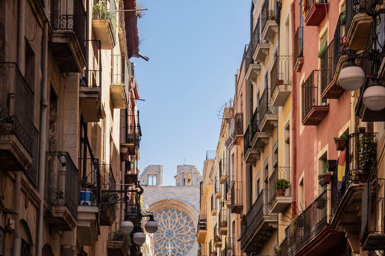 From Barcelona: Private Sitges + Tarragona + Luxury Winery
