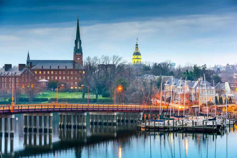 Best of Annapolis Tour. Foto: GetYourGuide