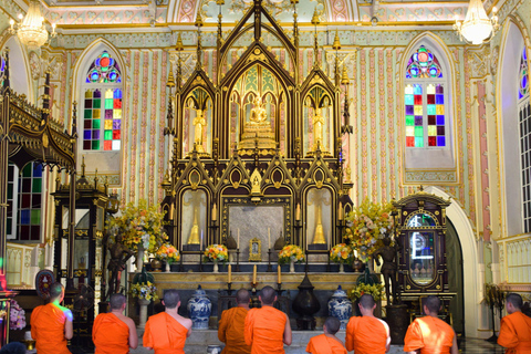 Bangkok: Thai Buddhist Art History Trip to Ayutthaya The Souls Ayuttaya Journey Through Thai Buddhist Art History