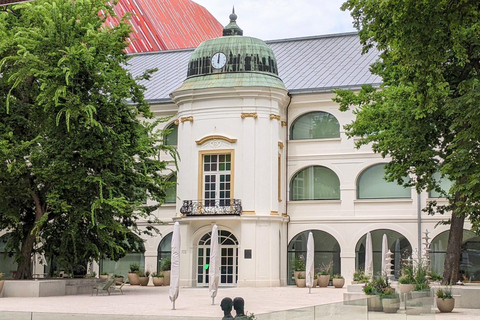 Bratislava: tour guidato del centro storico della città