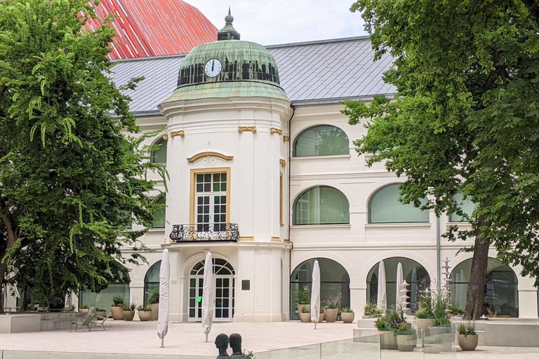 Bratislava: Historisches Stadtzentrum Geführte Tour