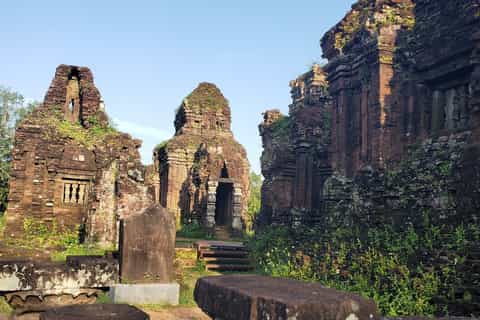 Da Nang: My Son Sanctuary and Hoi An Private Car Day Tour - Image 3