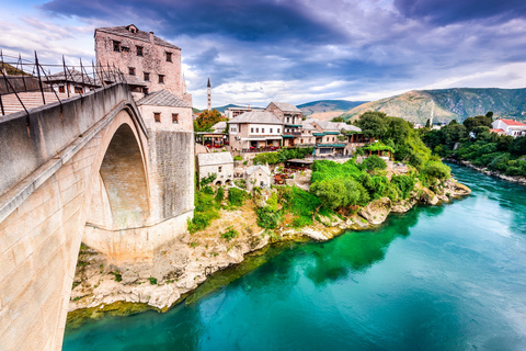 4 Days: The Best of the Balkans Guided Private Tour