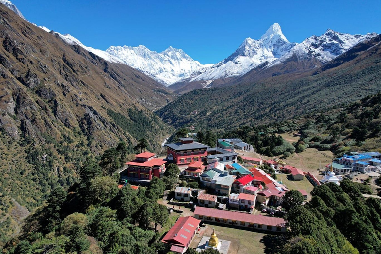 Kathmandu: Everest Base Camp Trek with Guide