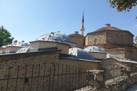From Skopje:Kosovo in a Day-Group Tour to Pristina & Prizren