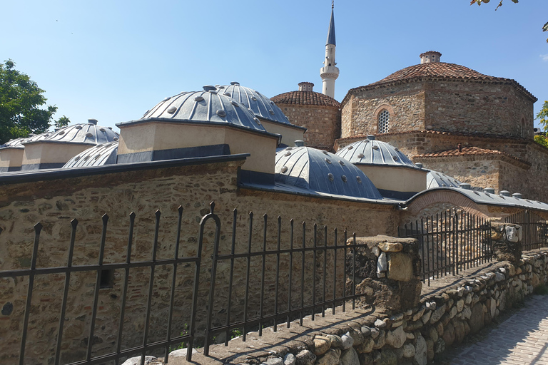 From Skopje:Kosovo in a Day-Group Tour to Pristina & Prizren