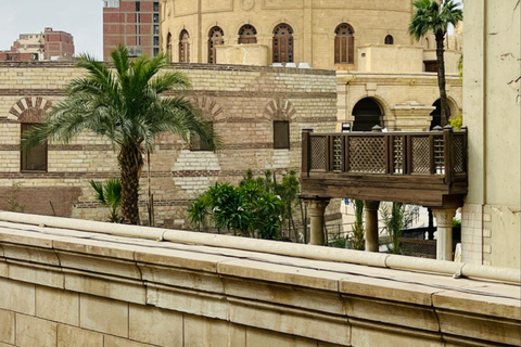 Cairo Old Churches & Holy Sites Full-Day Tour