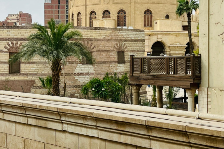 Cairo Old Churches & Holy Sites Full-Day Tour
