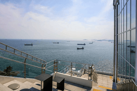 Busan: Highlights Tour with Zipline & Cable Car with Lunch