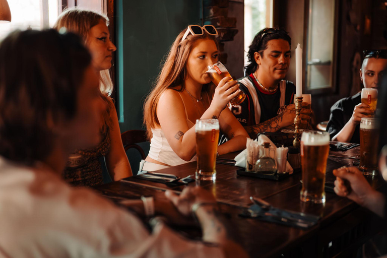 Krakow Kazimierz After Dark: Bars & Jewish Quarter Stories