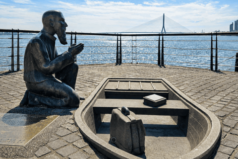 Taipei: Tamsui and Beitou Private Walking Tour