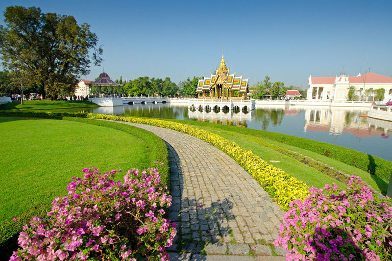 Ayutthaya's erfgoed onthuld Een dagtour vanuit Bangkok