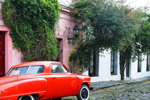 Reizen in Buenos Aires: Colonia Veerdiensten