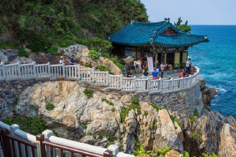 From Seoul: Mt. Seorak & Naksan or Nami Island Private Tour Mt. Seorak & Naksan Temple Private Tour