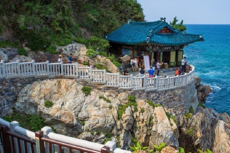 From Seoul: Mt. Seorak & Naksan or Nami Island Private Tour Mt. Seorak & Naksan Temple Private Tour