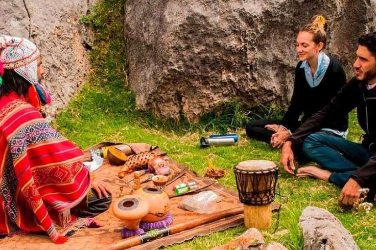 Wachuma (San Pedro) Ceremonie 1 Dag - gedeeld - privé