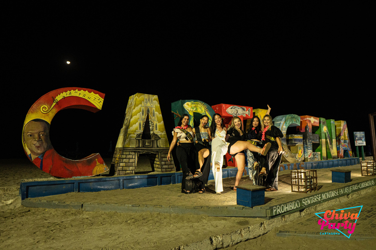 Private VIP Chiva Rumbera Private VIP Rumbera Chiva