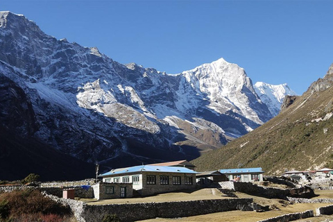 Nepal: Rolwaling Trek met Parchamo Piek Beklimming