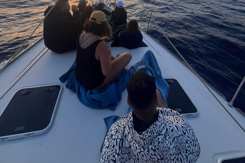 Bonifacio by sailboat 7h: Luxury, Relaxation and Sublime Landscapes Bonifacio by sailboat 7h: Luxury, Relaxation, and Sublime Landscapes