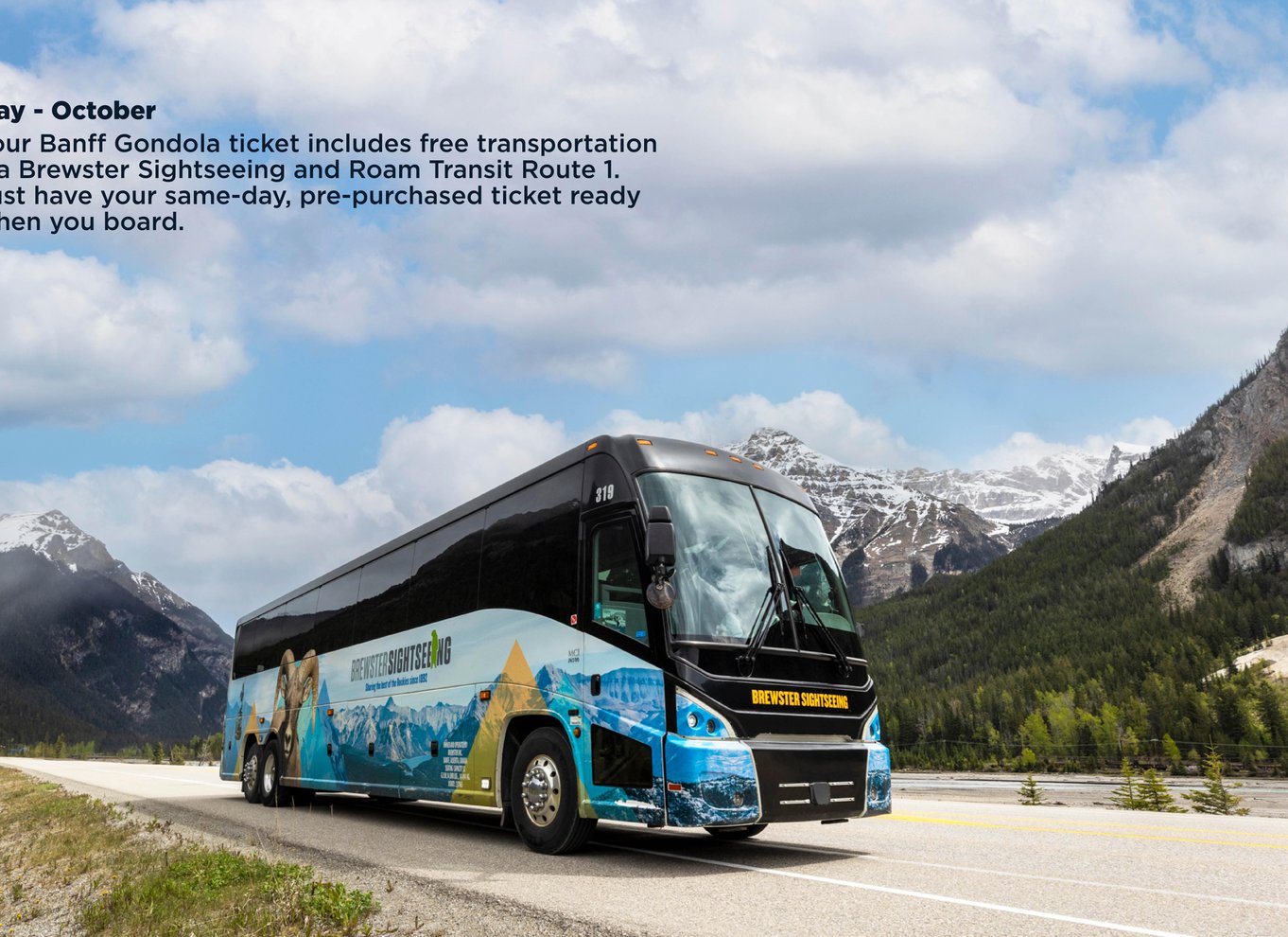 Banff: Adgangsbillet til Banff Gondola
