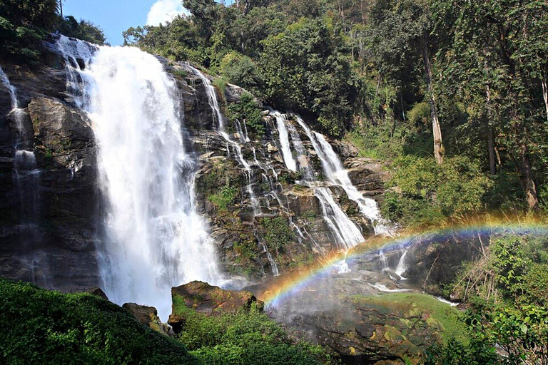Doi Inthanon & Ang Ka Noi Local Life Tour
