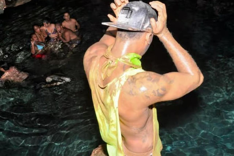 Punta Cana: Buggy Tour with Macao Beach Visit