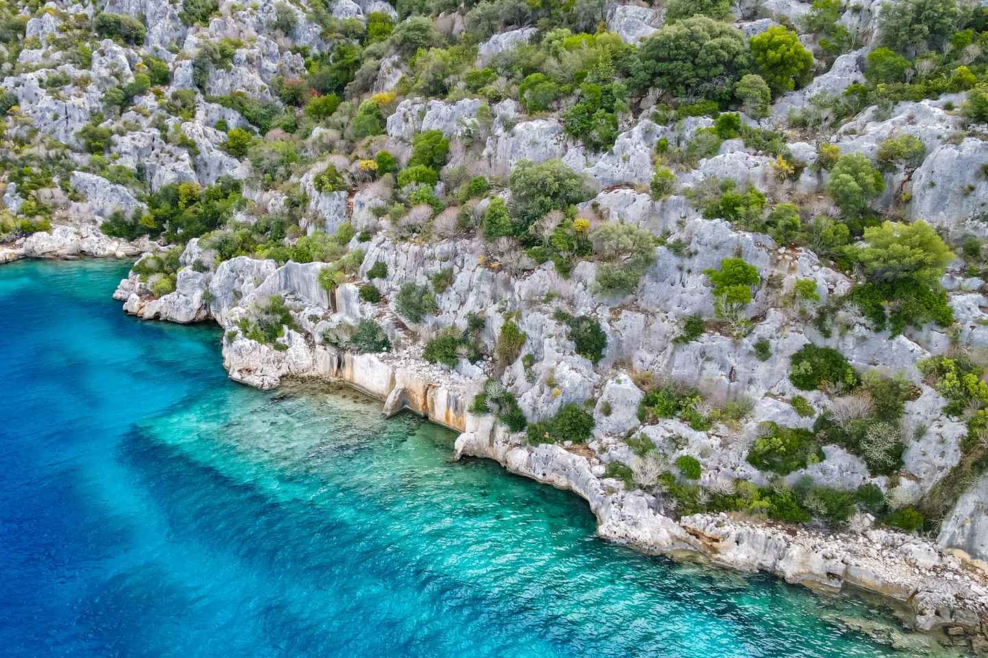 Kalkan: Day Trip to Kekova Island