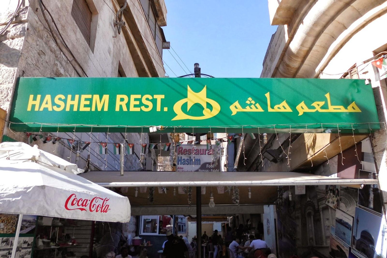 Amman: Full Day City Tour