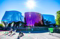 Seattle, MoPOP Entry Ticket - Housity