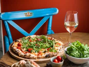 Genua: Foodtour und Weinverkostung Rundgang