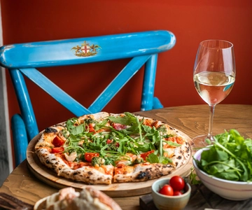 Génova: Tour a pie con degustación de comida y vino