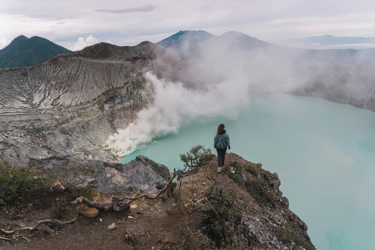 From Yogyakarta: 3-Day Mount Bromo & Kawah Ijen Tour Tour with Surabaya Drop-off