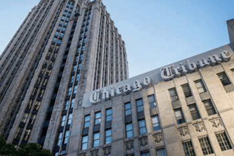 Chicago Loop Architecture Private Walking Tour