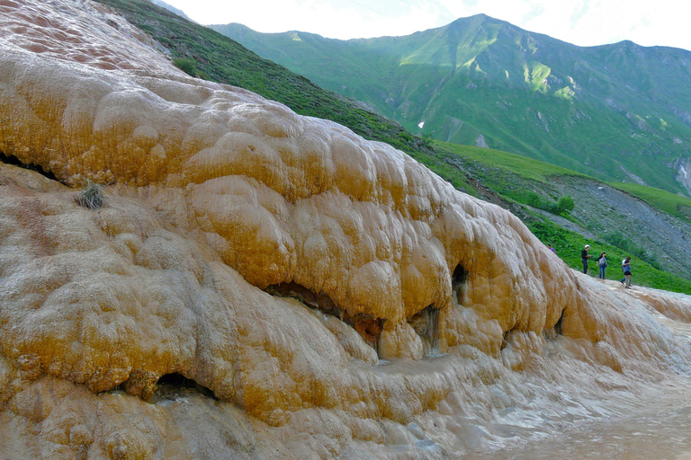 Tbilisi: Georgian Military Highway Day Trip