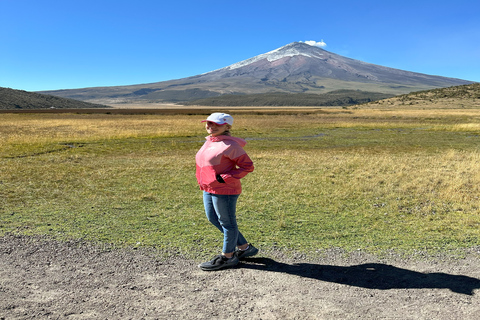 Tour Cotopaxi Volcano in one day from Quito - All Included