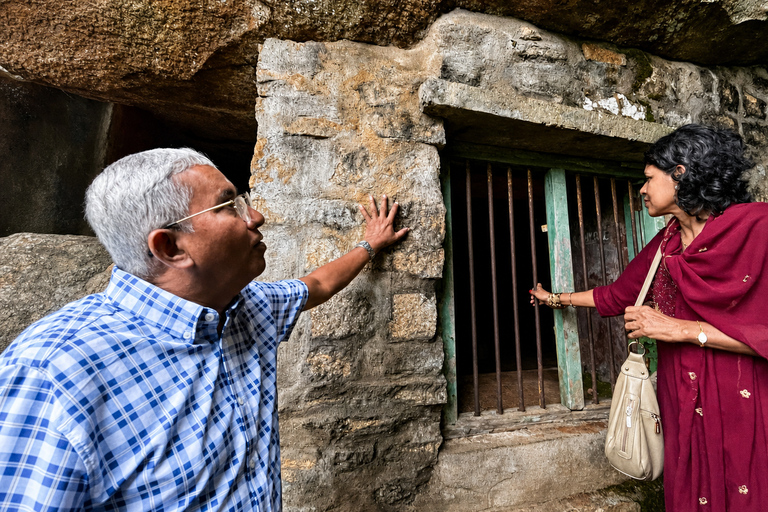 From Bangalore: Between Hindu Shrines and a Sultan's Palace