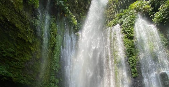 Tiu kelep Waterfalls, Selong Hill, & Pusuk Sembalun Day Trip