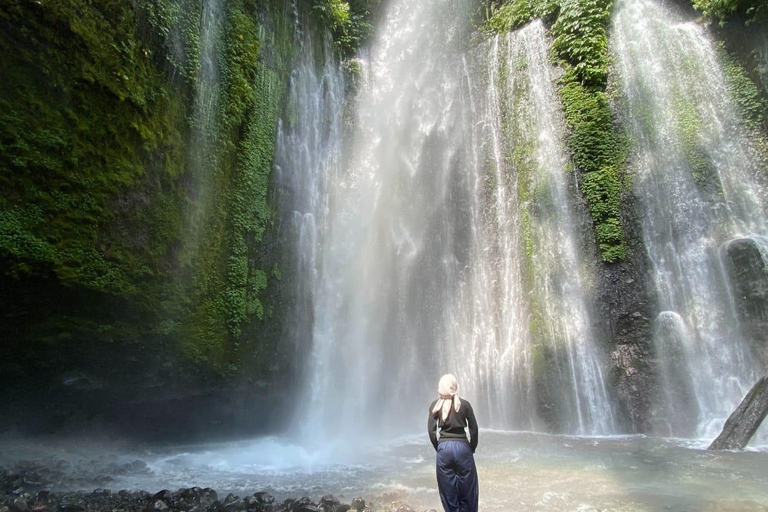 Tiu kelep Waterfalls, Selong Hill, & Pusuk Sembalun Day Trip